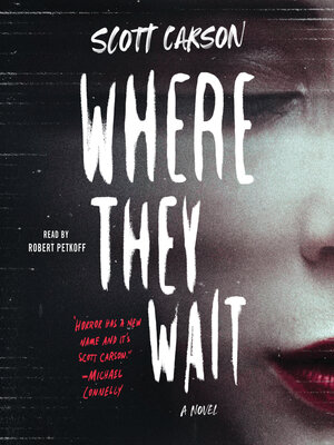 Where They Wait - Audiobook